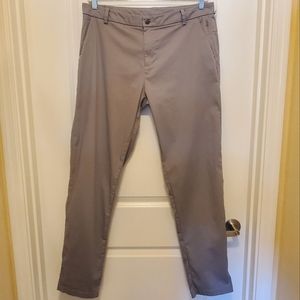 Lululemon Comission Classic-Fit Pant - Men's - Size 36 x 34